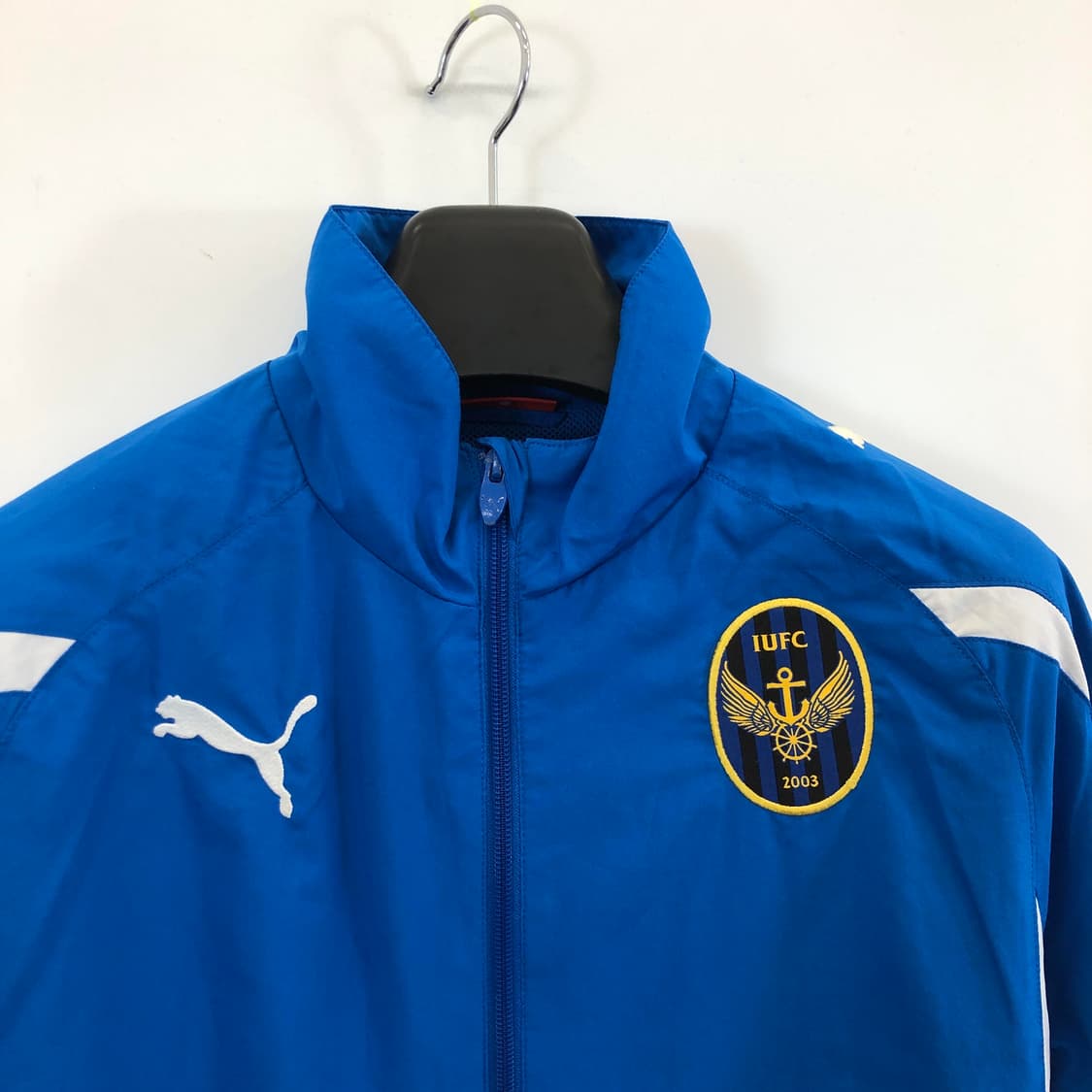 푸마 대장급 인천유나이티드 2010 우븐자켓 M 상품이미지2