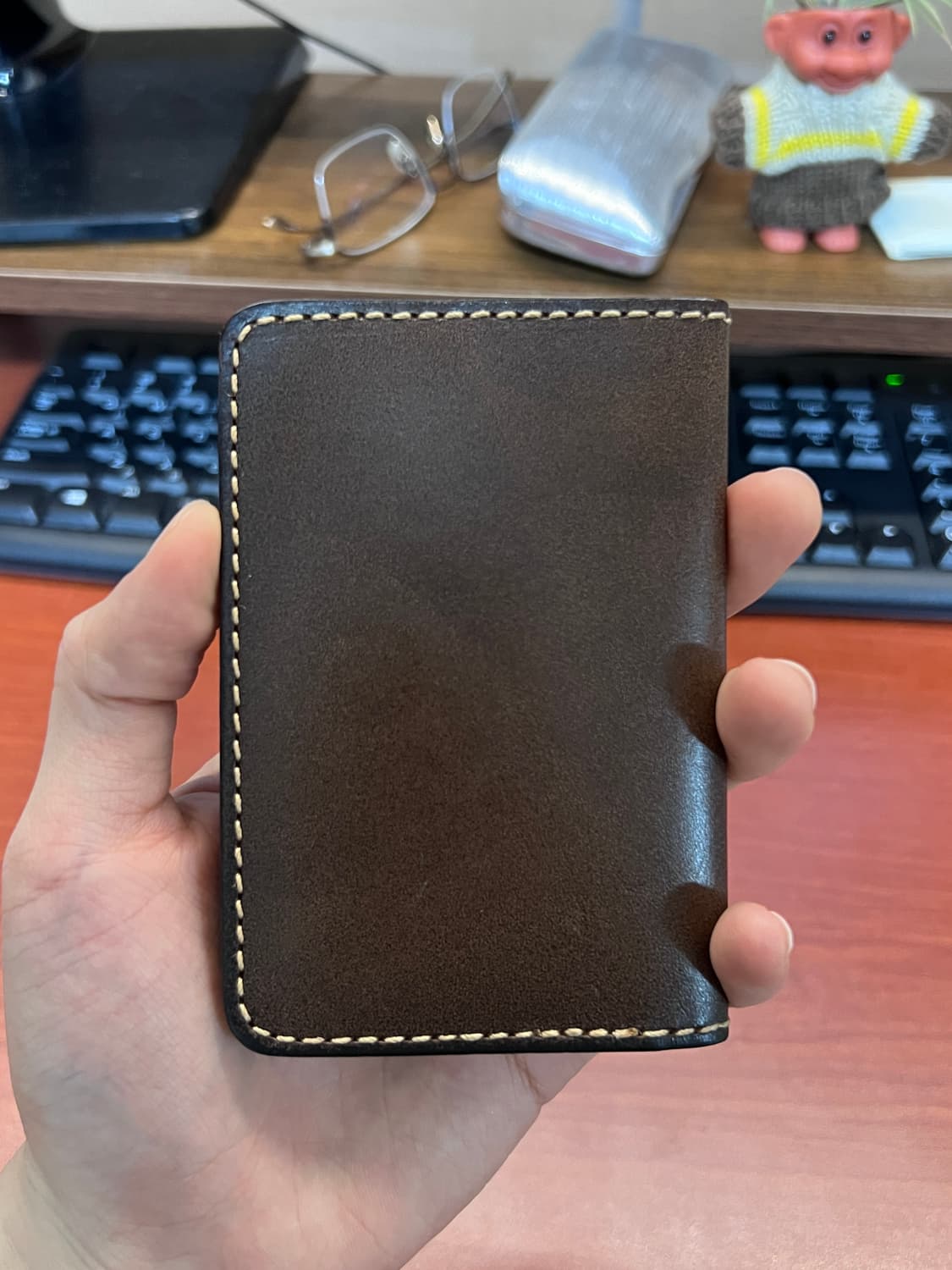 Rrl 카드지갑 명함지갑 / 더블알엘 월렛 케이스 지갑 상품이미지3