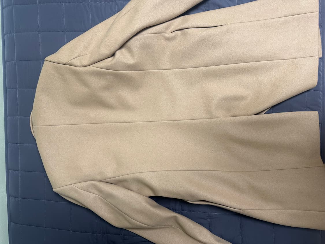 코스 베이지 코트 cos 46, 한국 95-100 상품이미지3