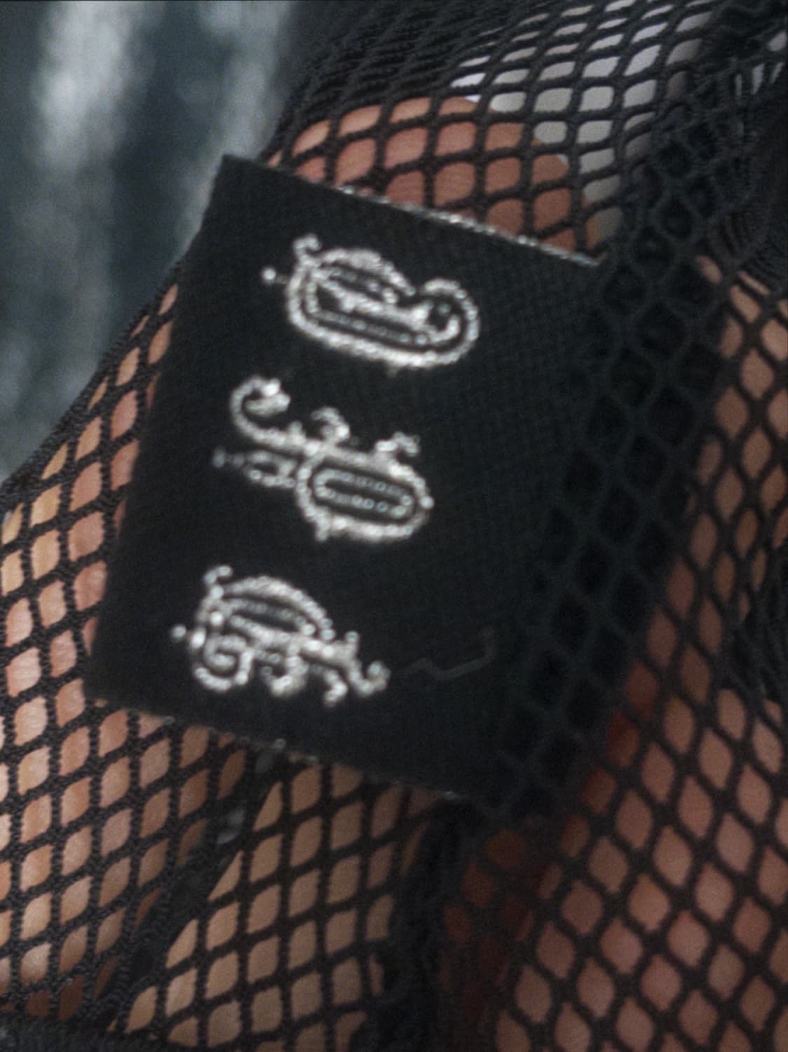 펑크 십자가 나시 상품이미지5