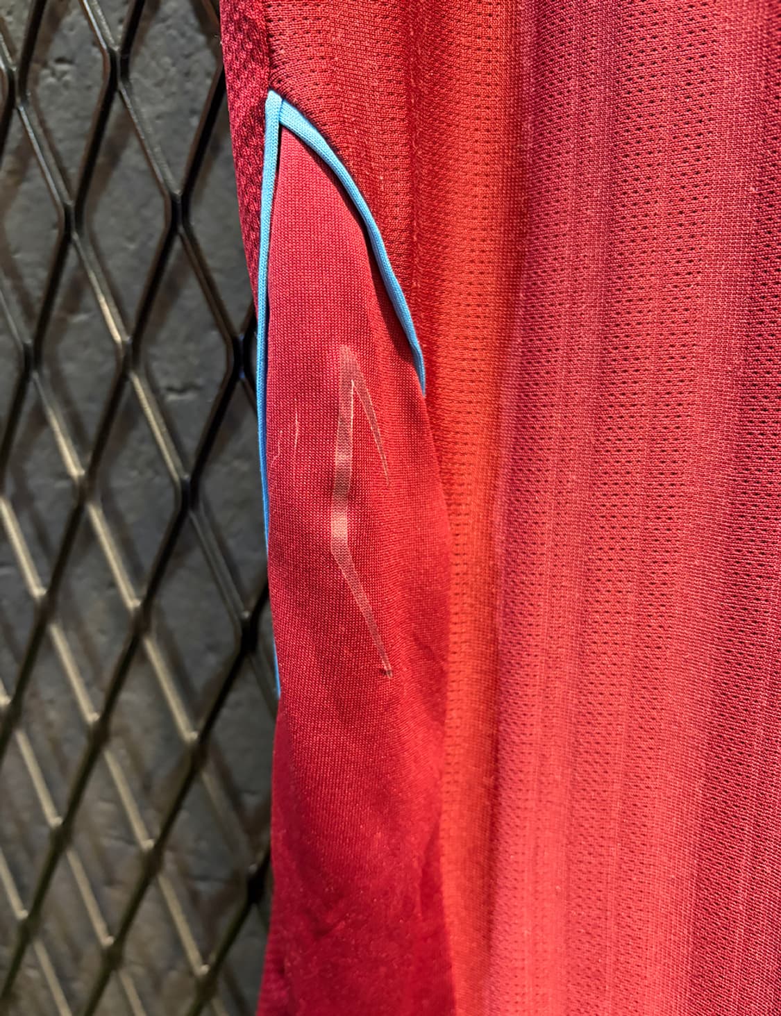 07/08 웨스트햄 홈 융베리 (M) 상품이미지4