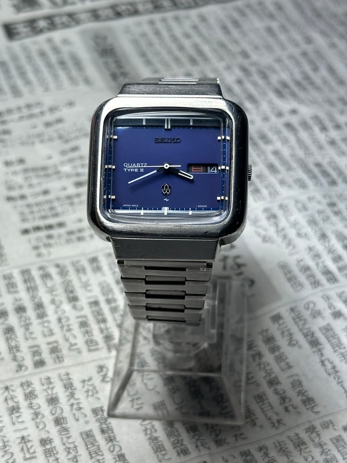 SEIKO quartz type2 상품이미지1