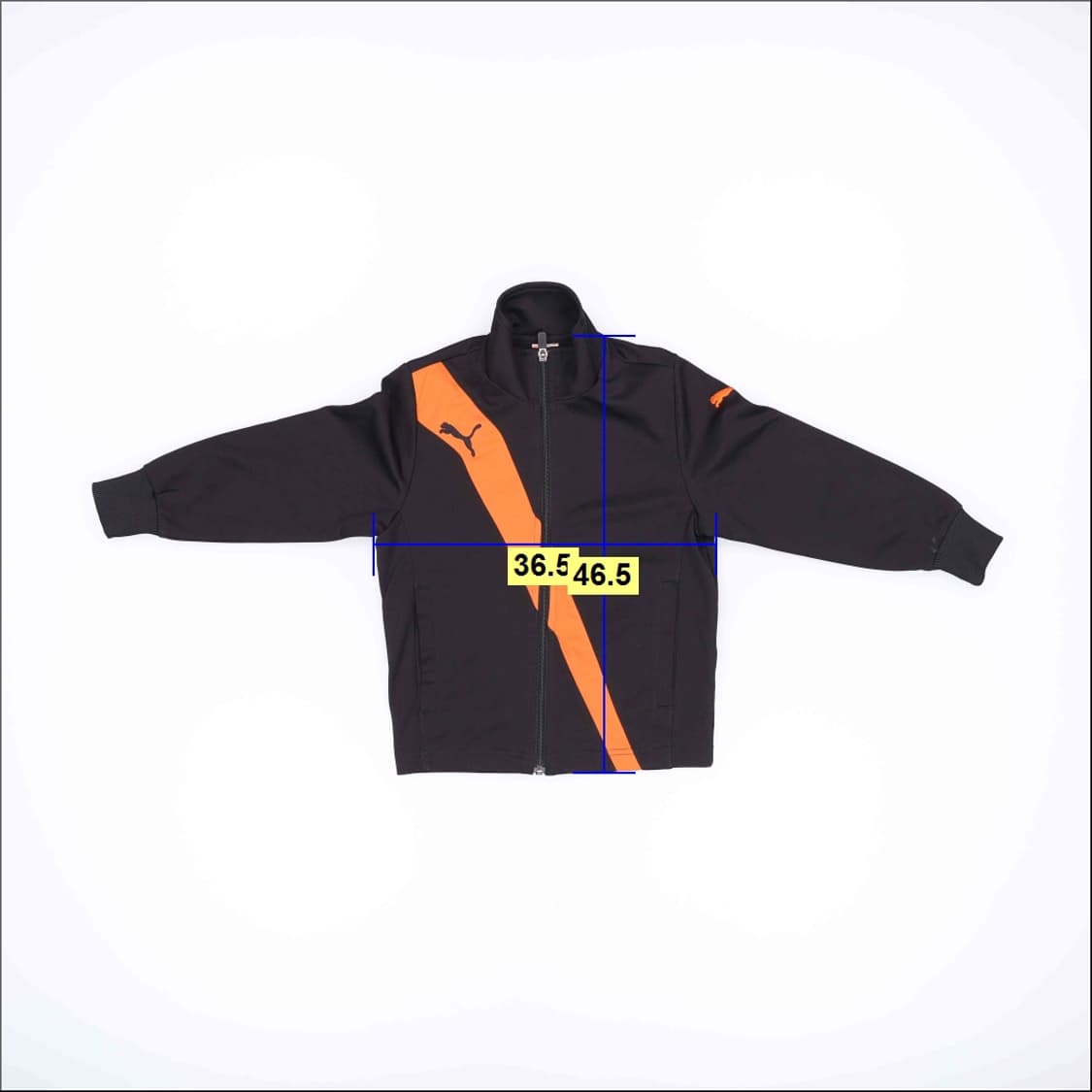 130 푸마 키즈 트랙탑 져지 0601H2 상품이미지7