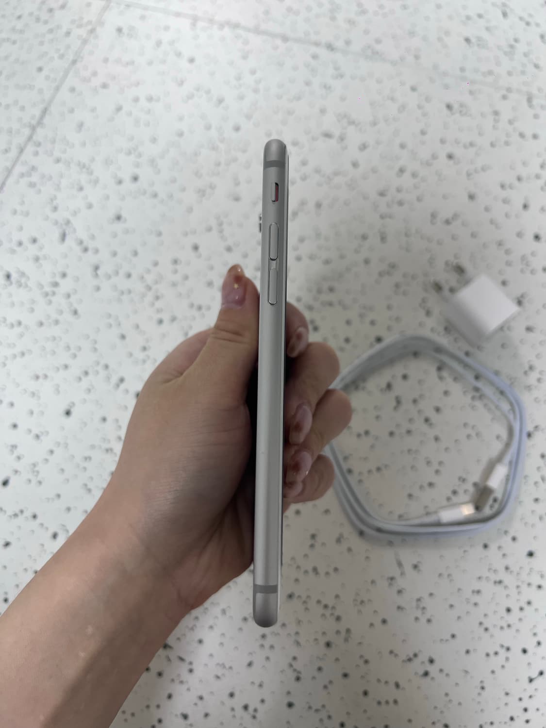 [배터리100] 아이폰6s 실버 32기가 상품이미지4