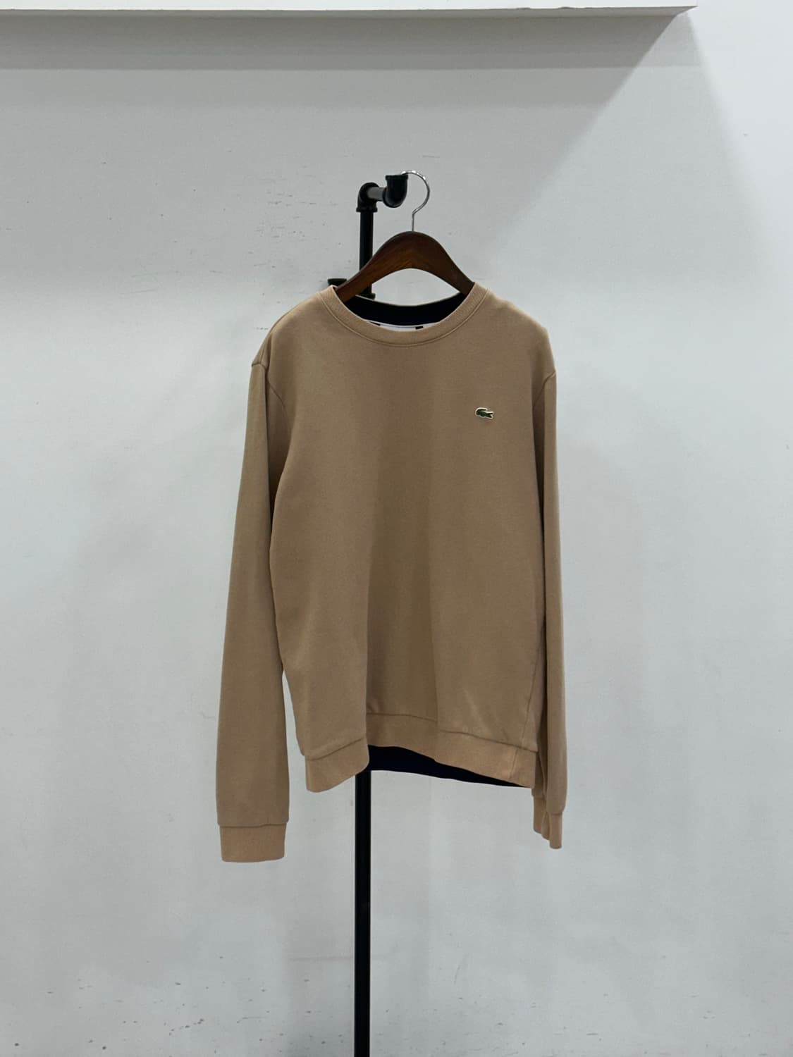 라코스테 맨투맨 상품이미지1