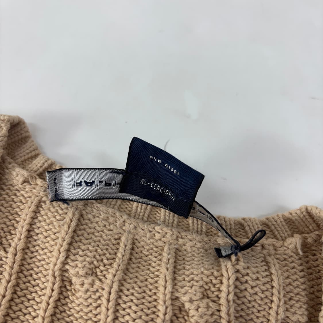폴로 니트 상품이미지8