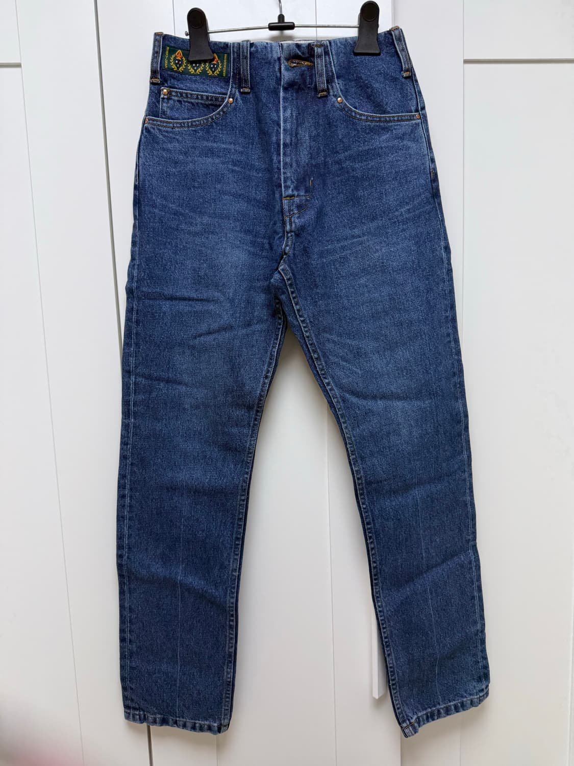 Heritagefloss 블루 데님 상품이미지1
