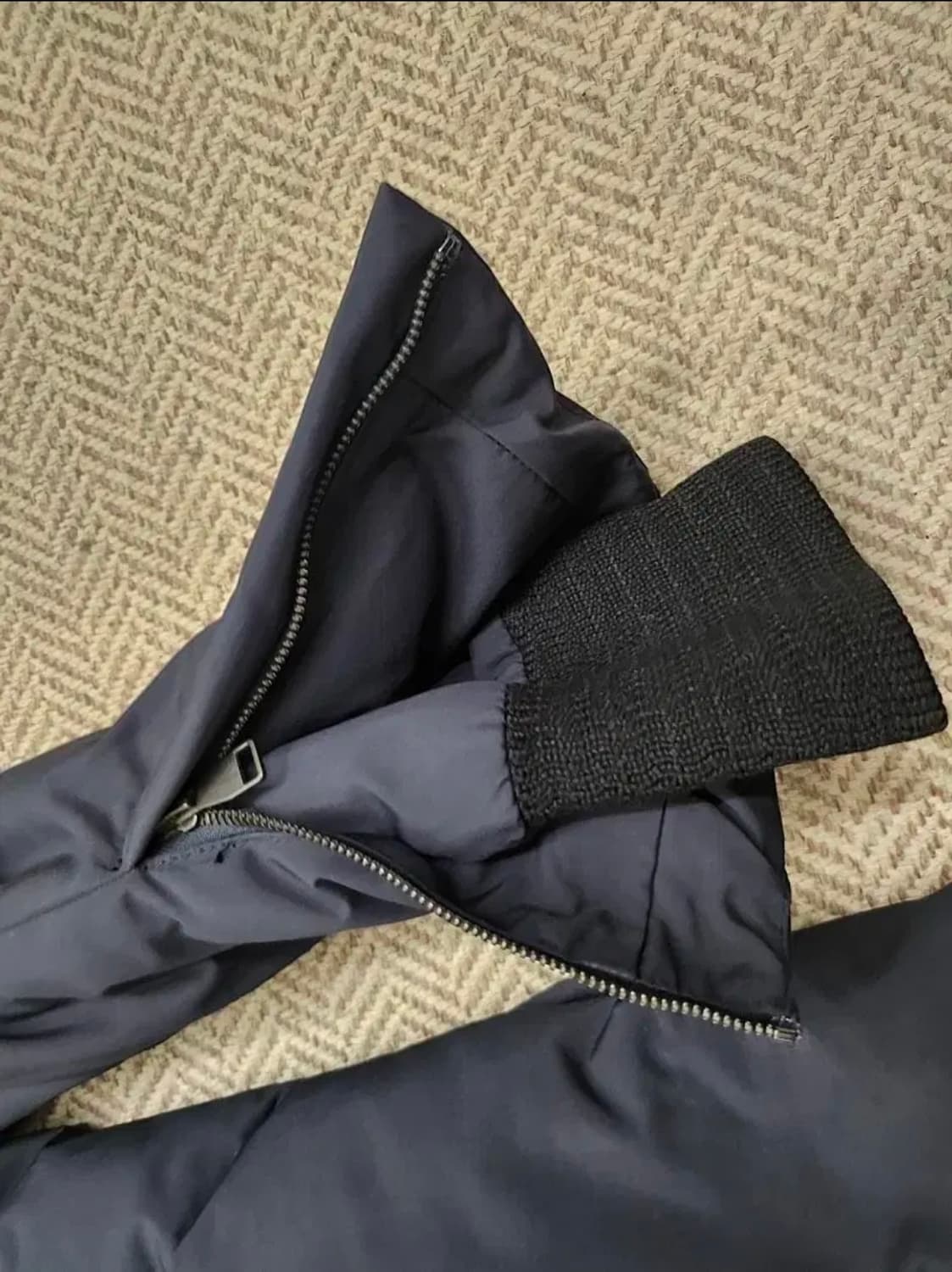 시스템 구스다운 양털 양가죽 상품이미지8