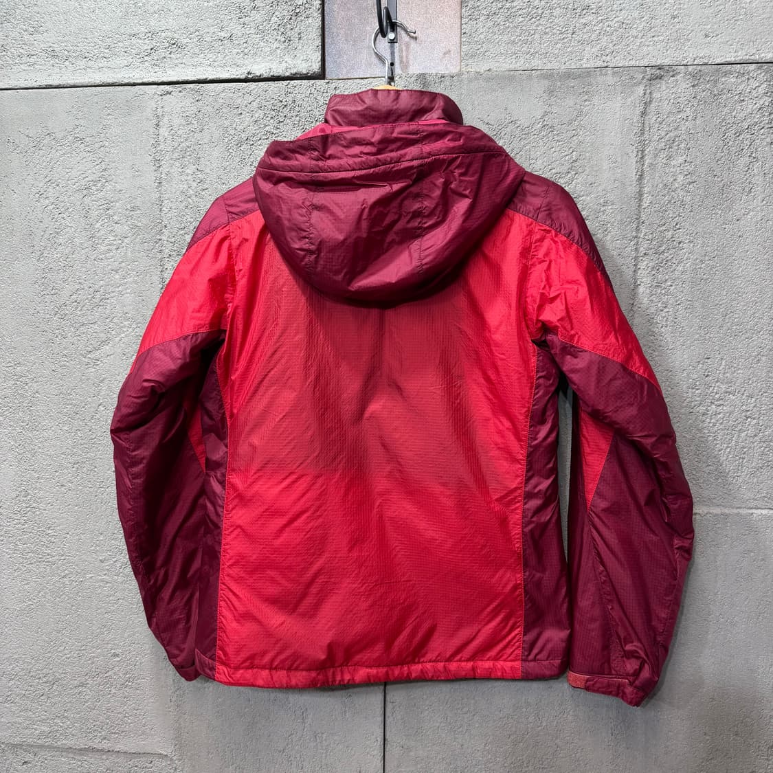 살로몬 우먼스 클리마윈드 아웃도어 자켓 (M)   상품이미지5