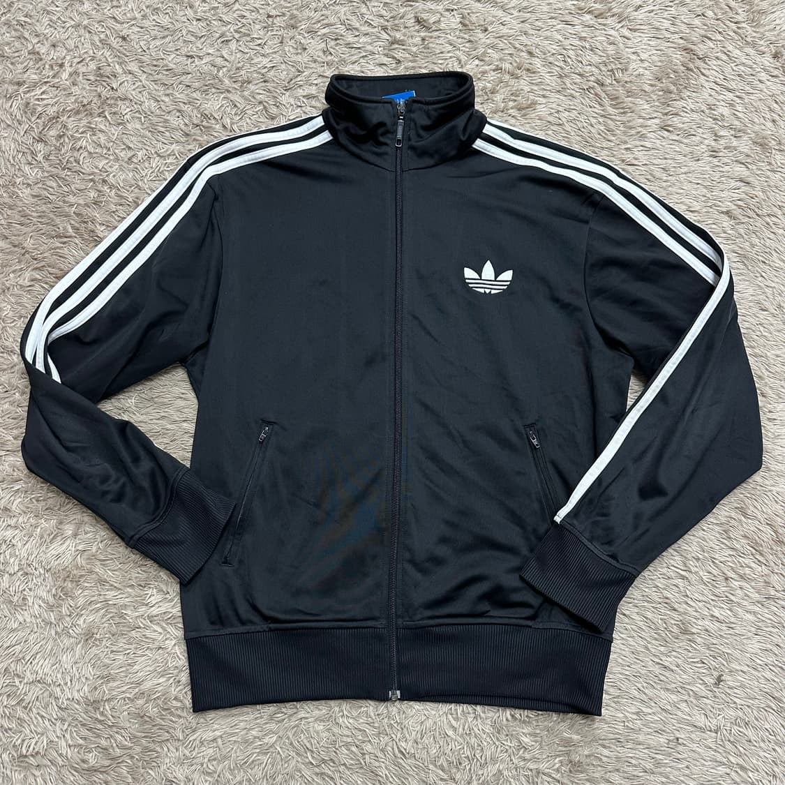 아디다스 구 파이어버드 (구파) 블랙 100 사이즈 상품이미지1