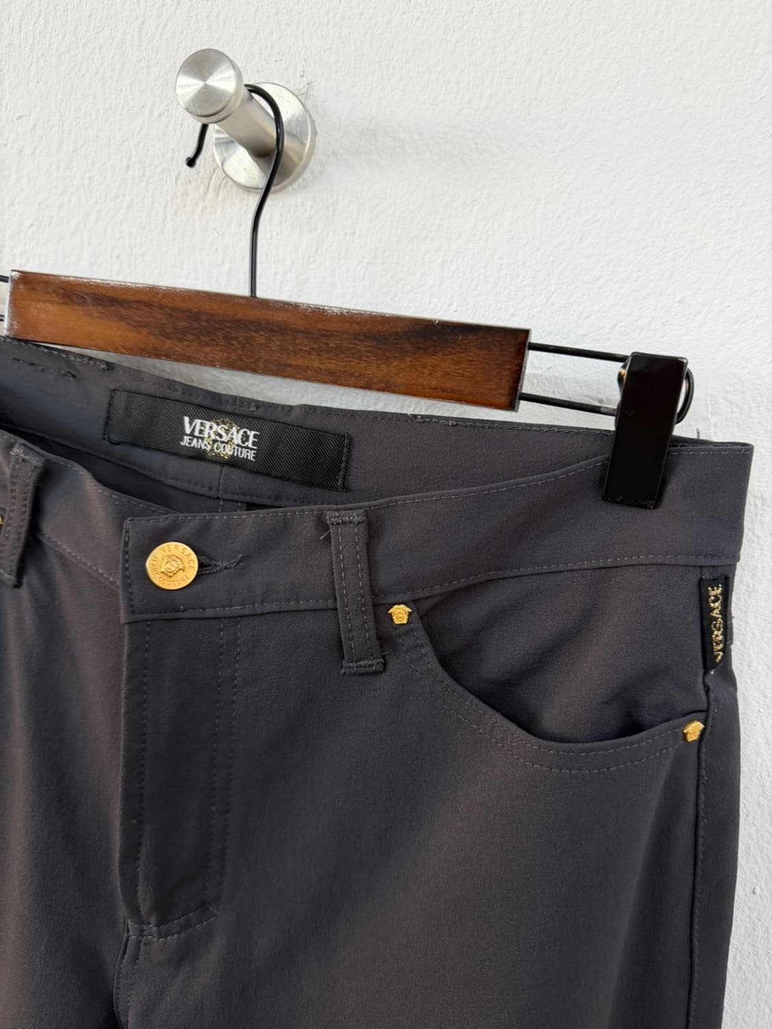 베르사체 진 쿠튀르 팬츠  상품이미지5