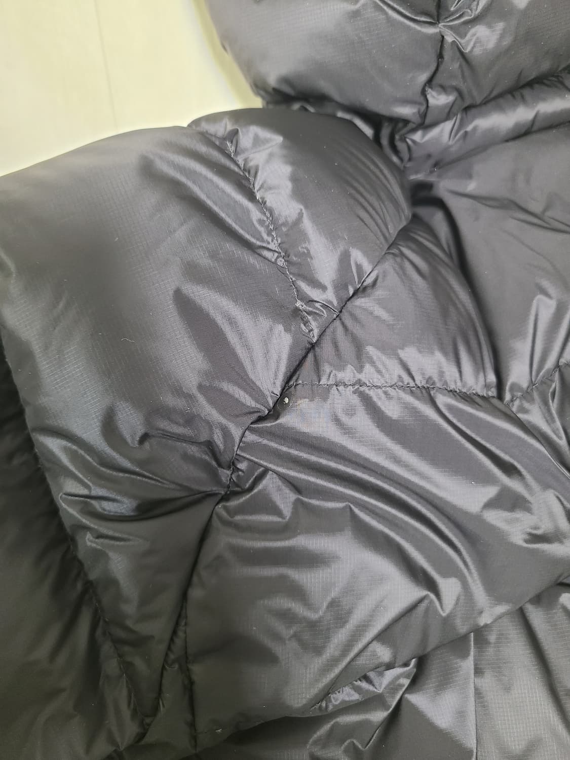 페더다운 MD자켓 구스다운 상품이미지5