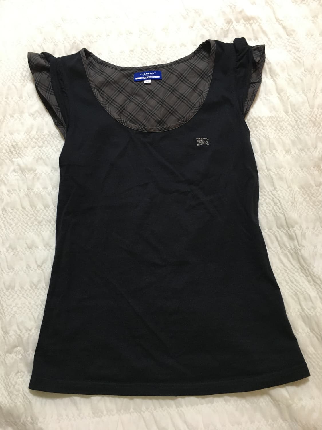 burberry bluelabel 어깨프릴 상품이미지4