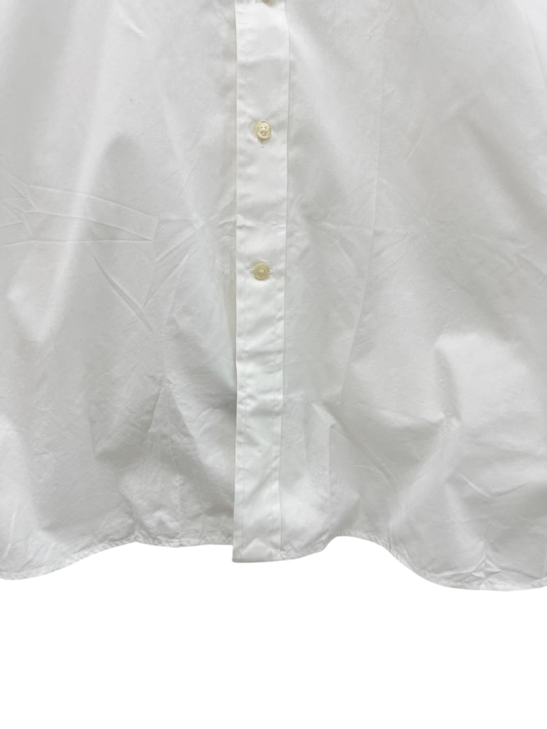 폴로 드레스셔츠 화이트 (2XL) 상품이미지4