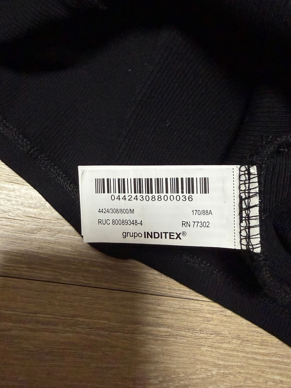 자라 홀터넥 슬리브리스 M 상품이미지3