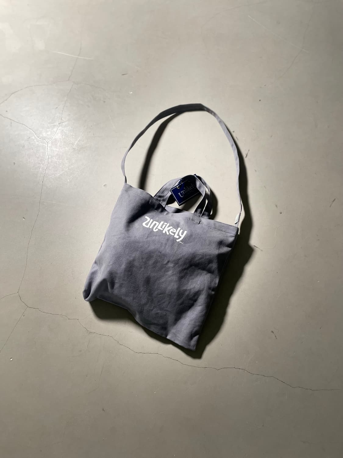  Nepenthes × Unlikely Canvas Tote Bag 상품이미지4