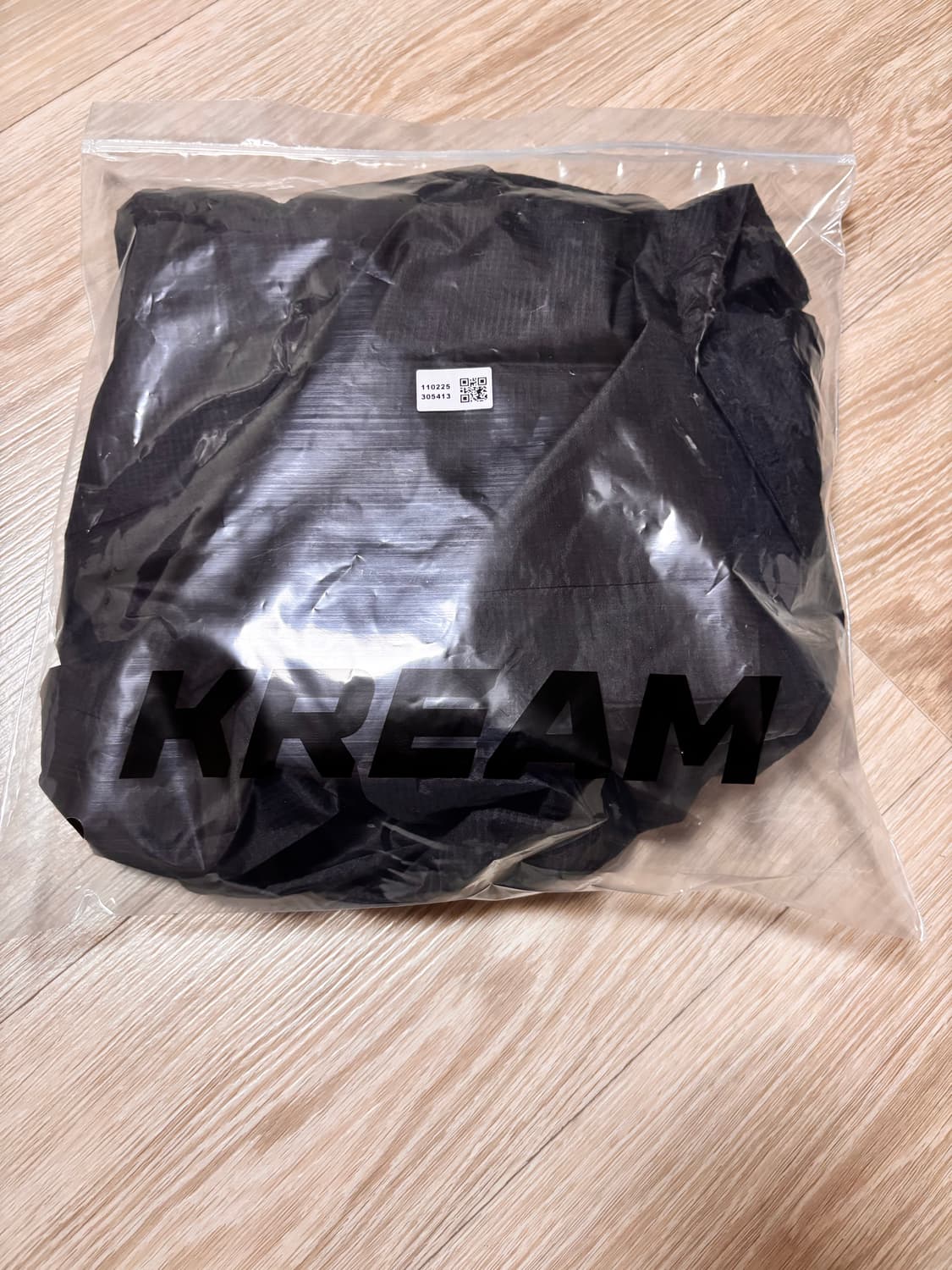 파타고니아 후디니 바람막이 블랙 M 상품이미지4