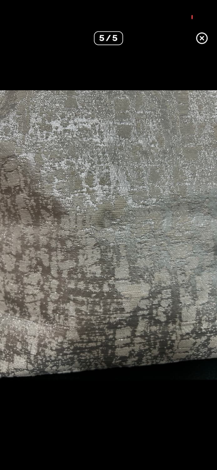 *해외출국으로 판매중단예정* Yunse 실버볼 미니 토트백 상품이미지5