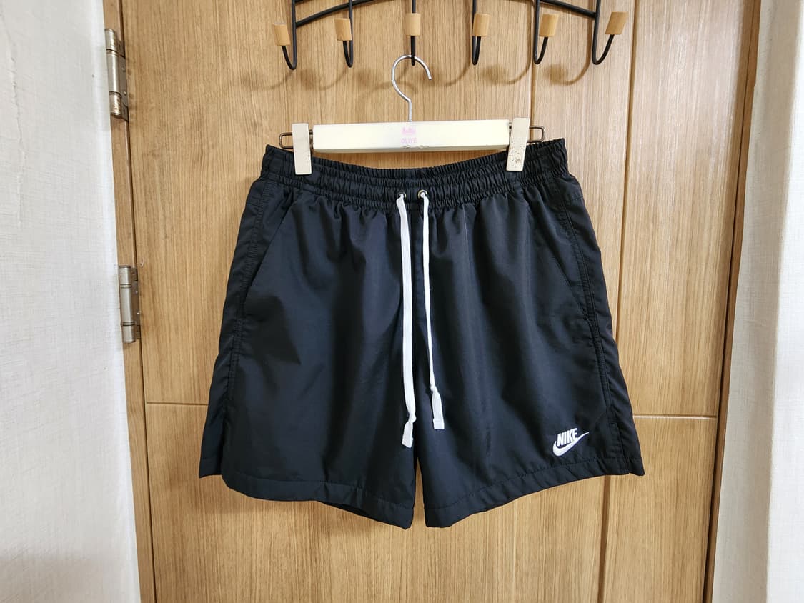 (M)나이키 NSW 우븐 플로우 쇼츠 팬츠 반바지 상품이미지1