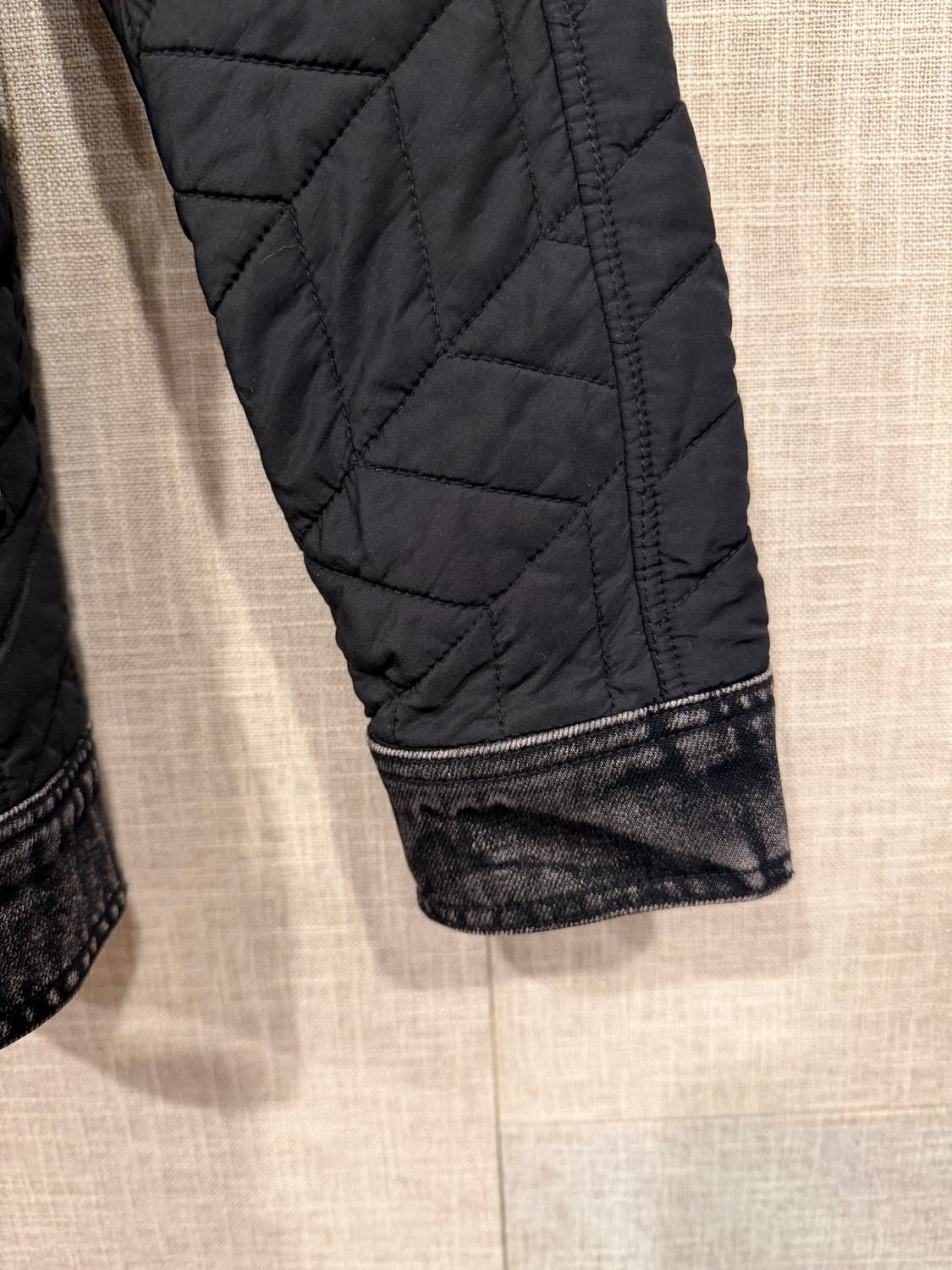 maje 마쥬 벨티드 퀄팅 자켓 36사이즈 55 상품이미지3