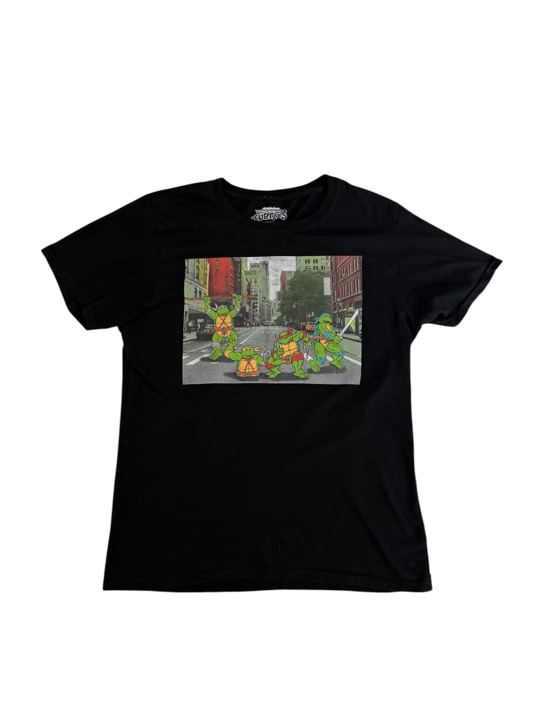 Nickelodeon 닌자거북이 반팔티 상품이미지3