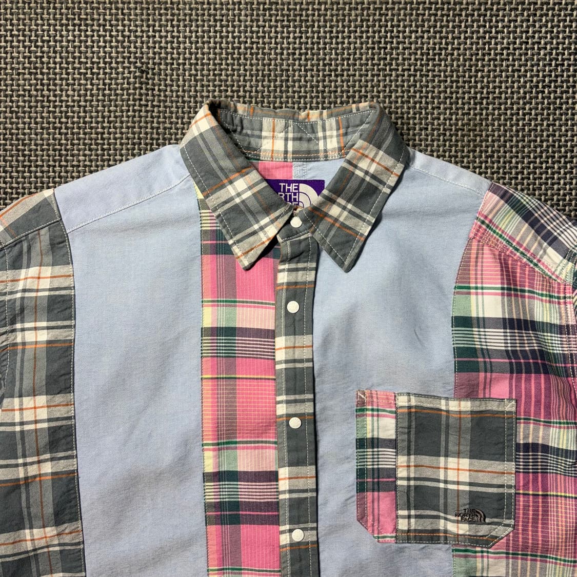 The North Face purple label x nanamica 상품이미지2