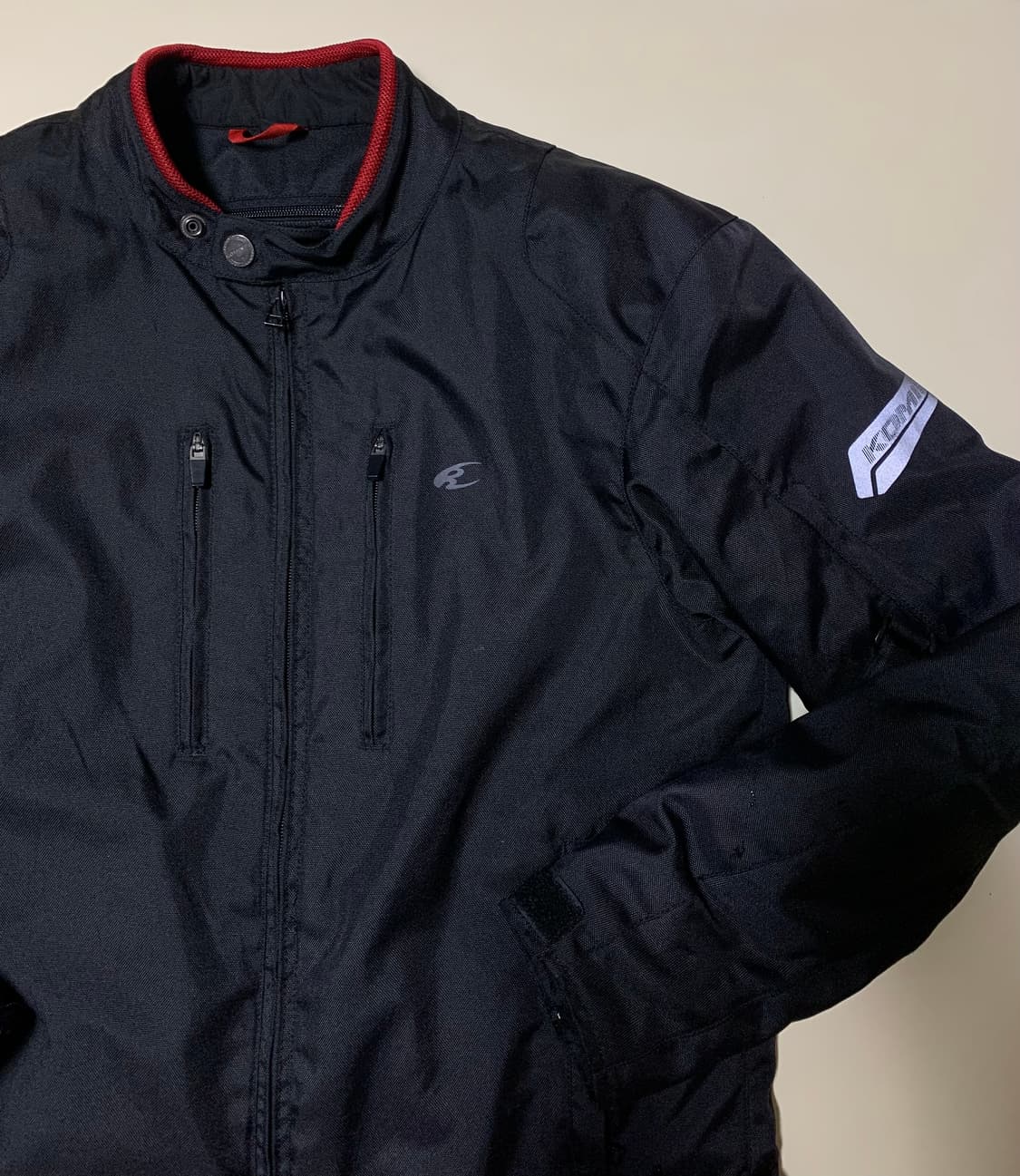 코미네 겨울 프로텍터 윈터 라이더 자켓 상품이미지4