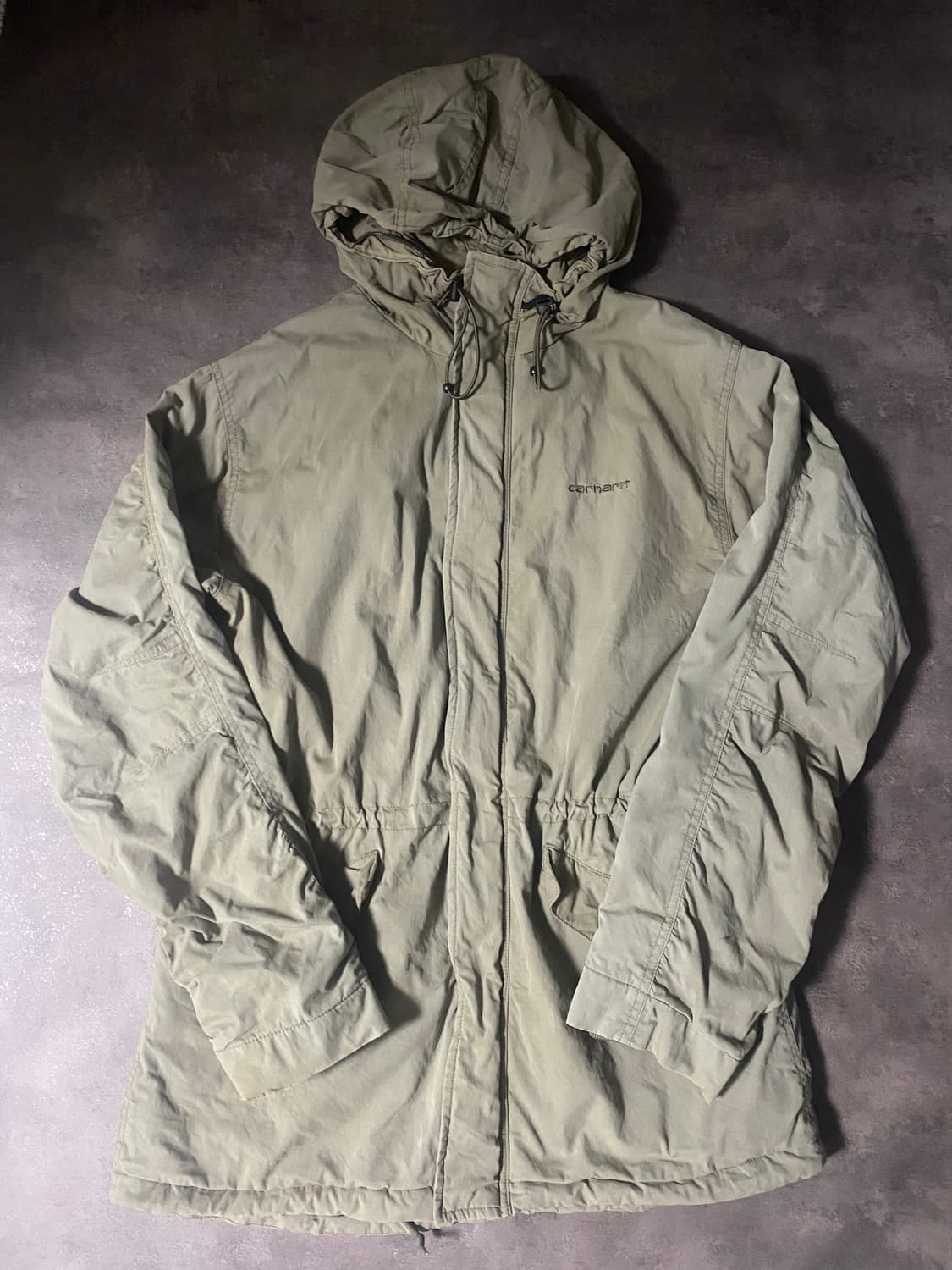 Carhartt 메들락 파카 정품 M 상품이미지1