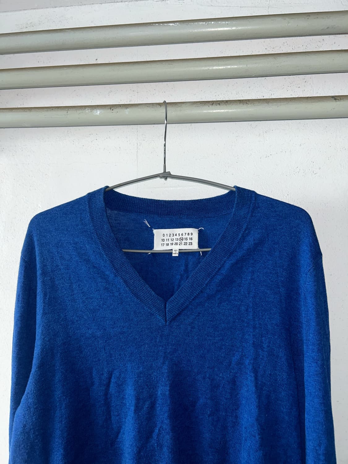 Maison Margiela  Elbow Patch Leather V-N 상품이미지3