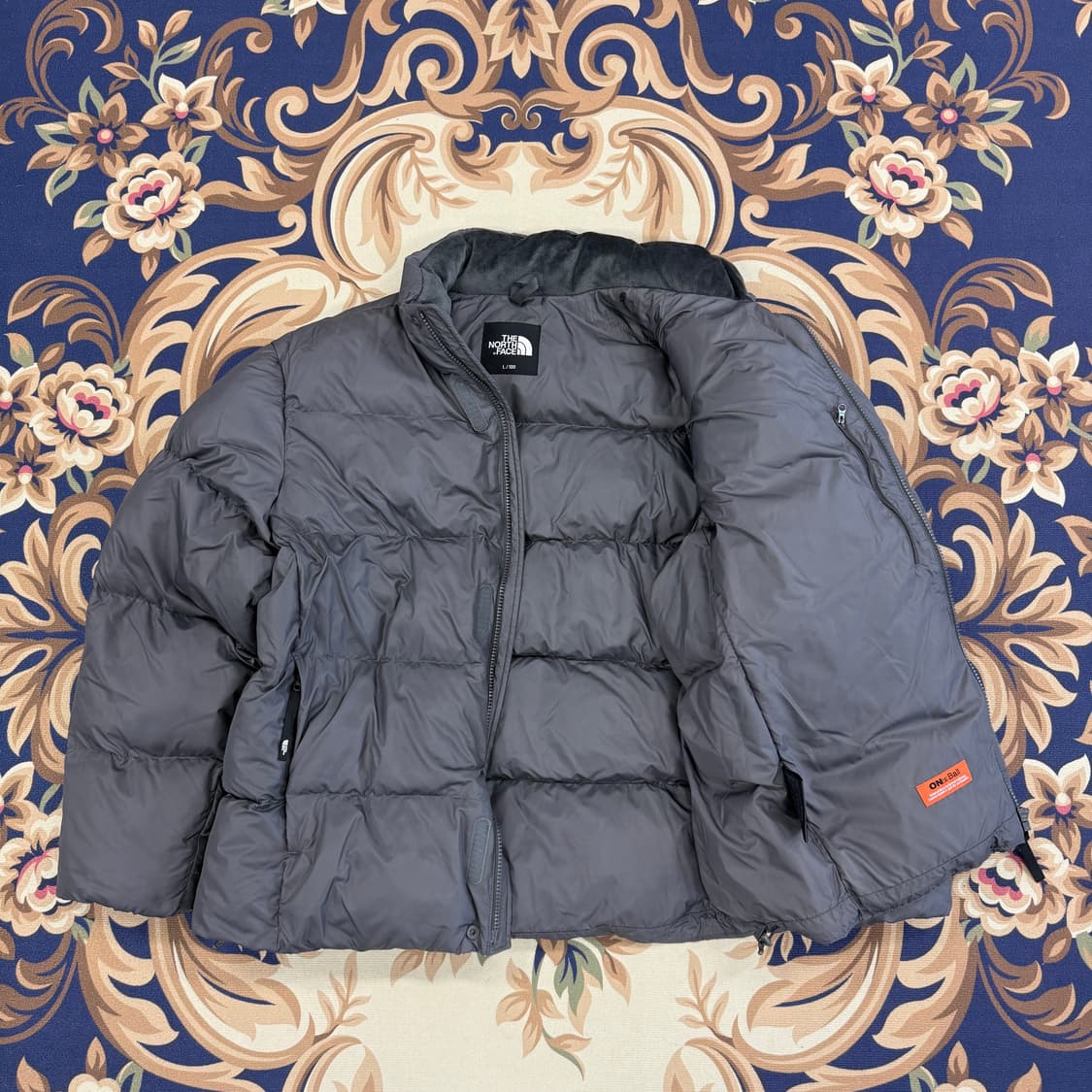 (L)노스페이스 Northface 온볼 자켓(그레이) 상품이미지3