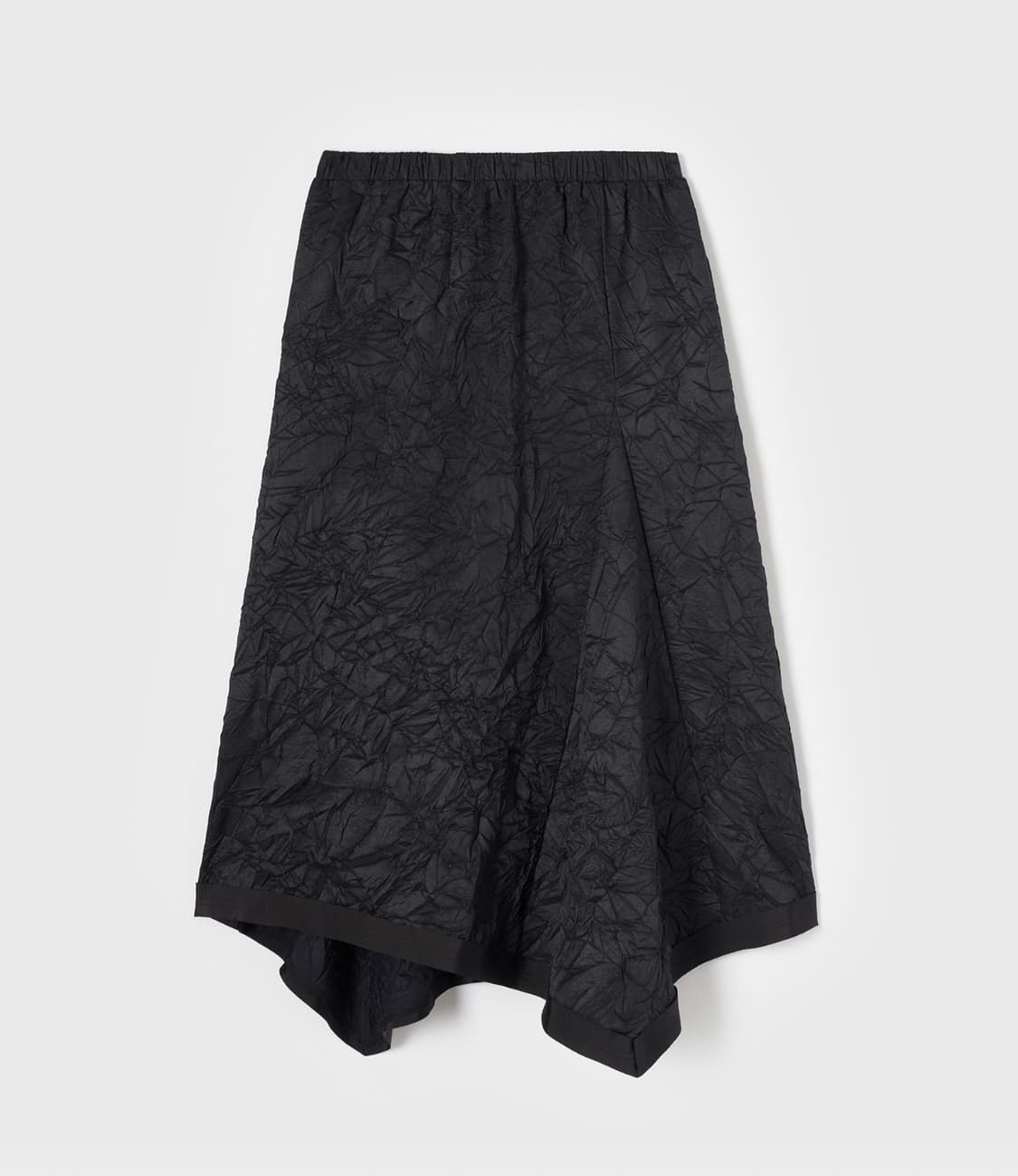 YUNSE 링클 스커트 상품이미지1