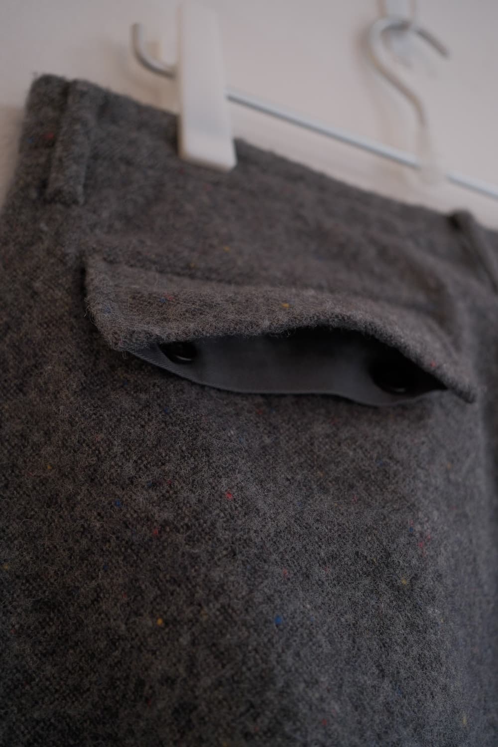 Heavy wool pants  상품이미지8