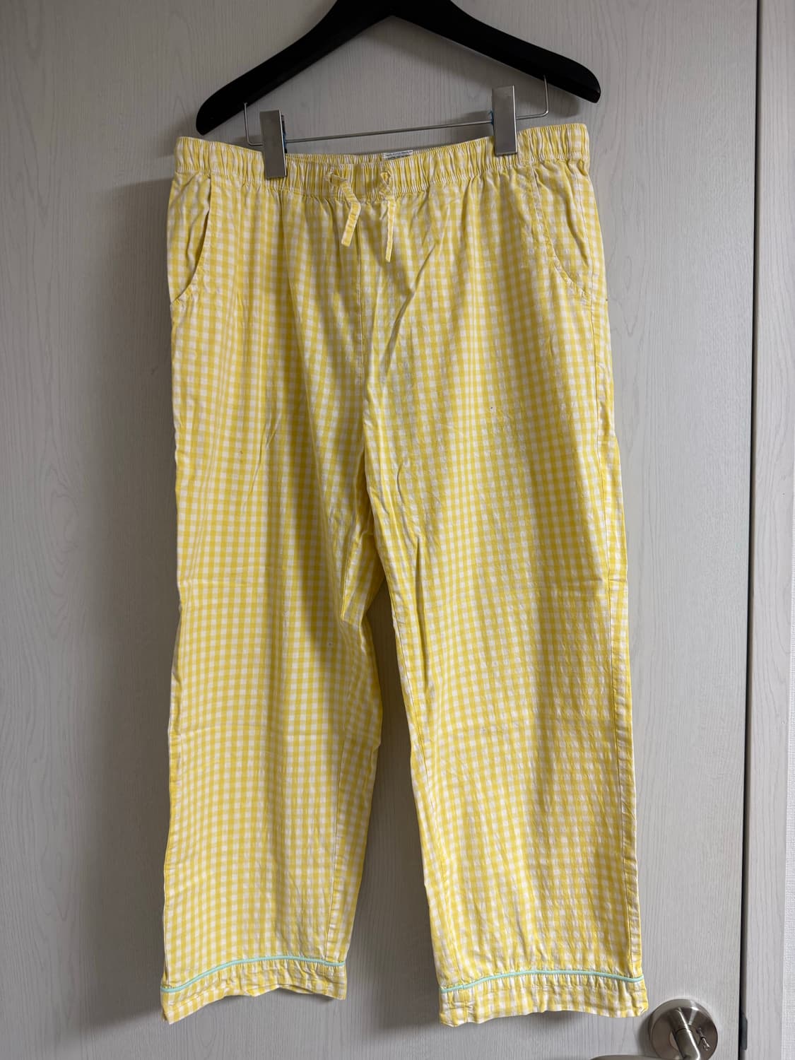 JAJU 코튼 스트레치 파자마 세트 상품이미지2