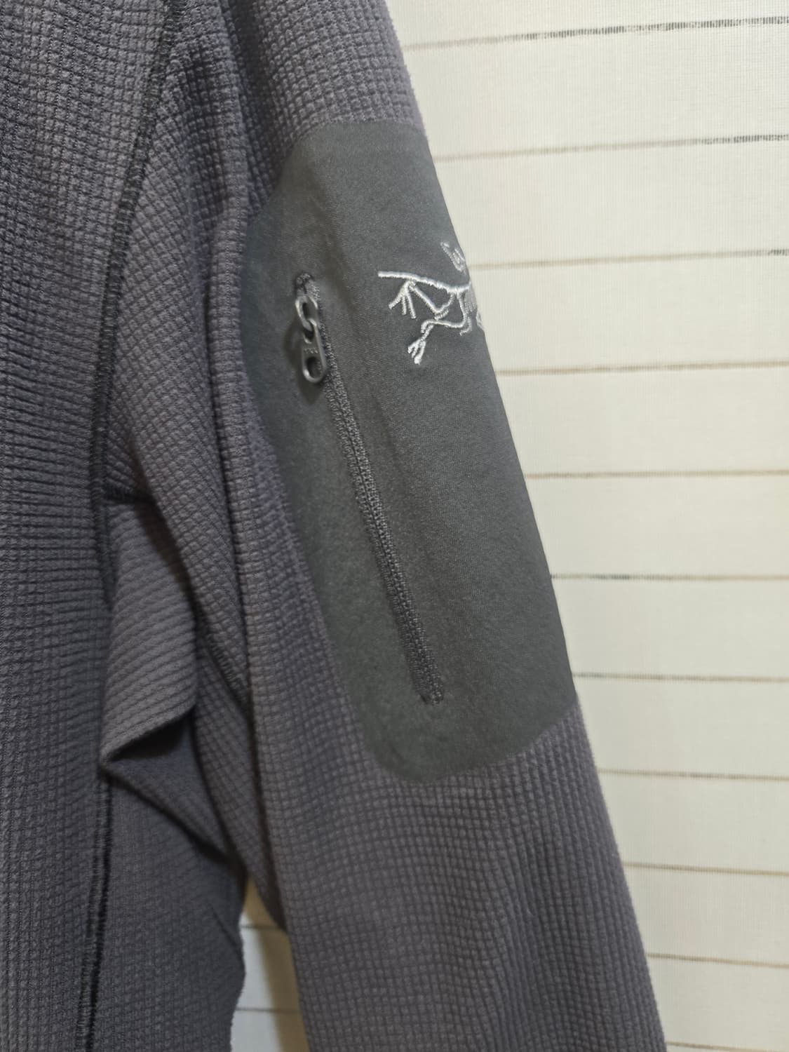 아크테릭스 델타 LT 집넥 남성 S 상품이미지3