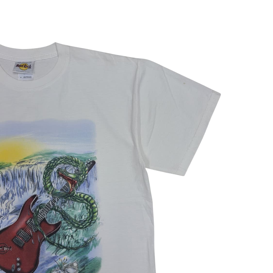 Hard Rock Cafe Niagara Falls Graphic Tee 상품이미지4
