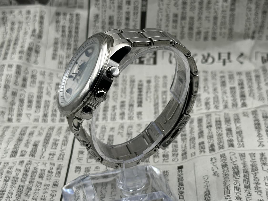 [크로노] 세이코 쿼츠 크로노그래프 SSB145 (6T63-00N0) 상품이미지2