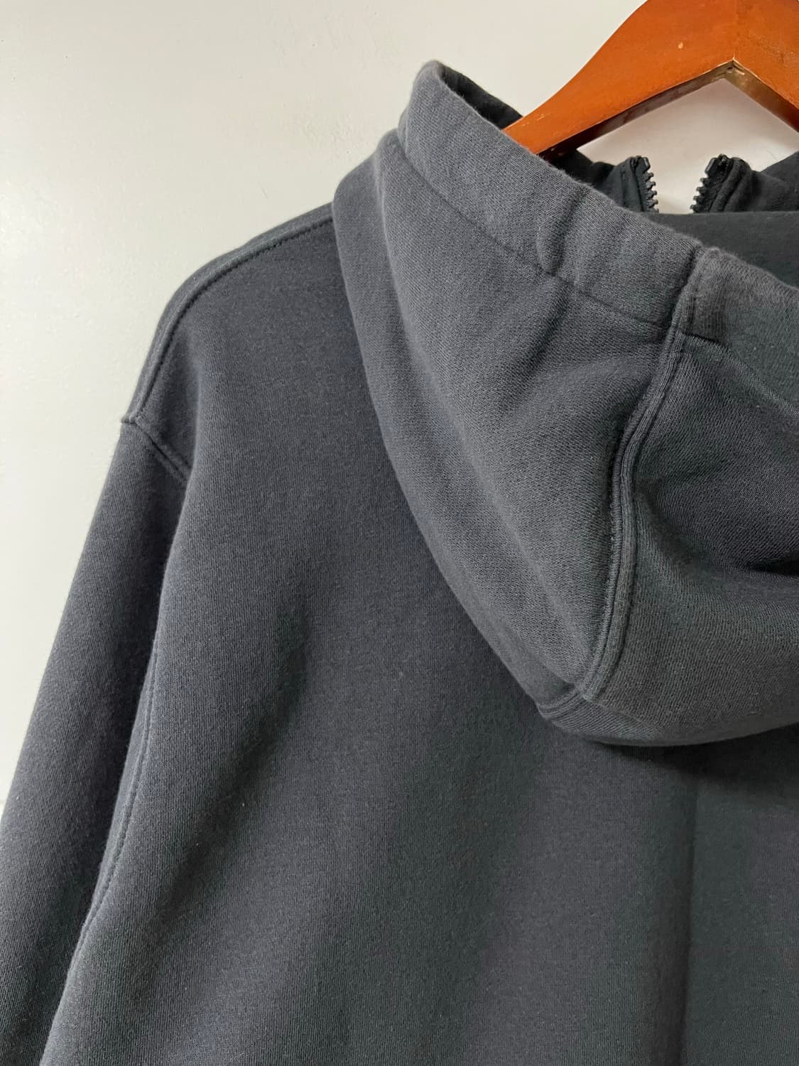 나이키 후드 집업 기모 상품이미지4