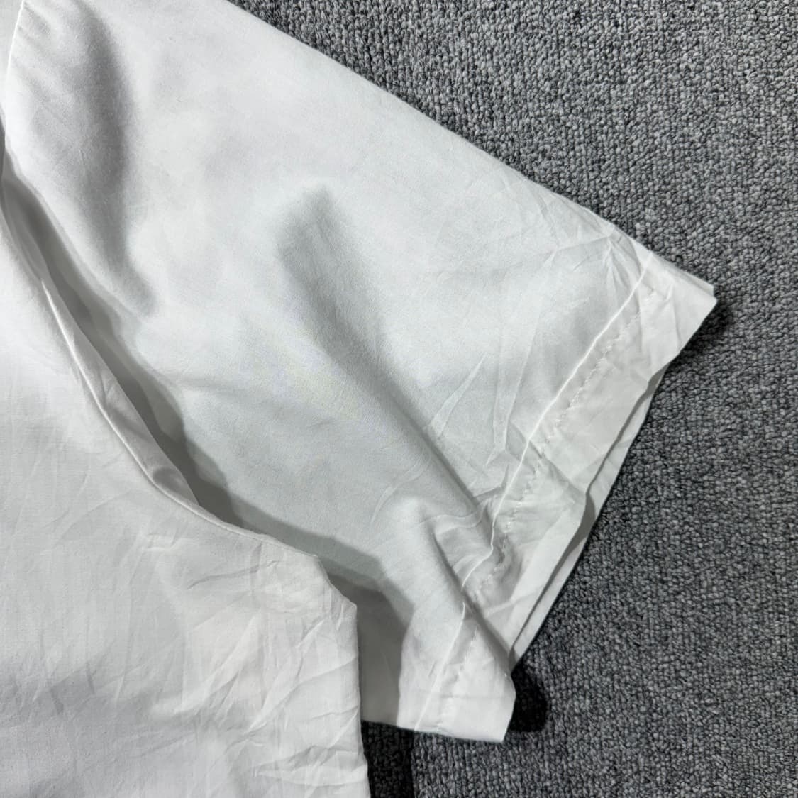 쿠바 셔츠 자켓 화이트 ( XXL/OLD-7652 ) 상품이미지4
