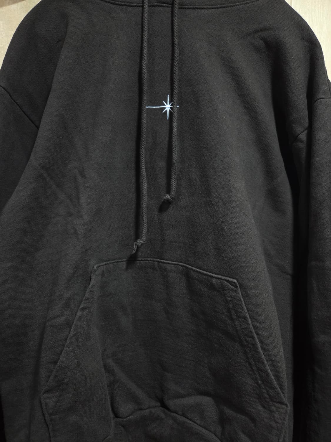 EDEN power corp 샤이닝자수 후드 상품이미지3