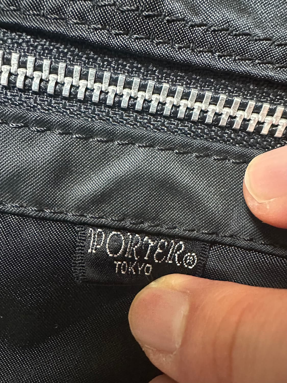 PORTER 요시다 포터 탱커 럭색 블랙 백팩 상품이미지9