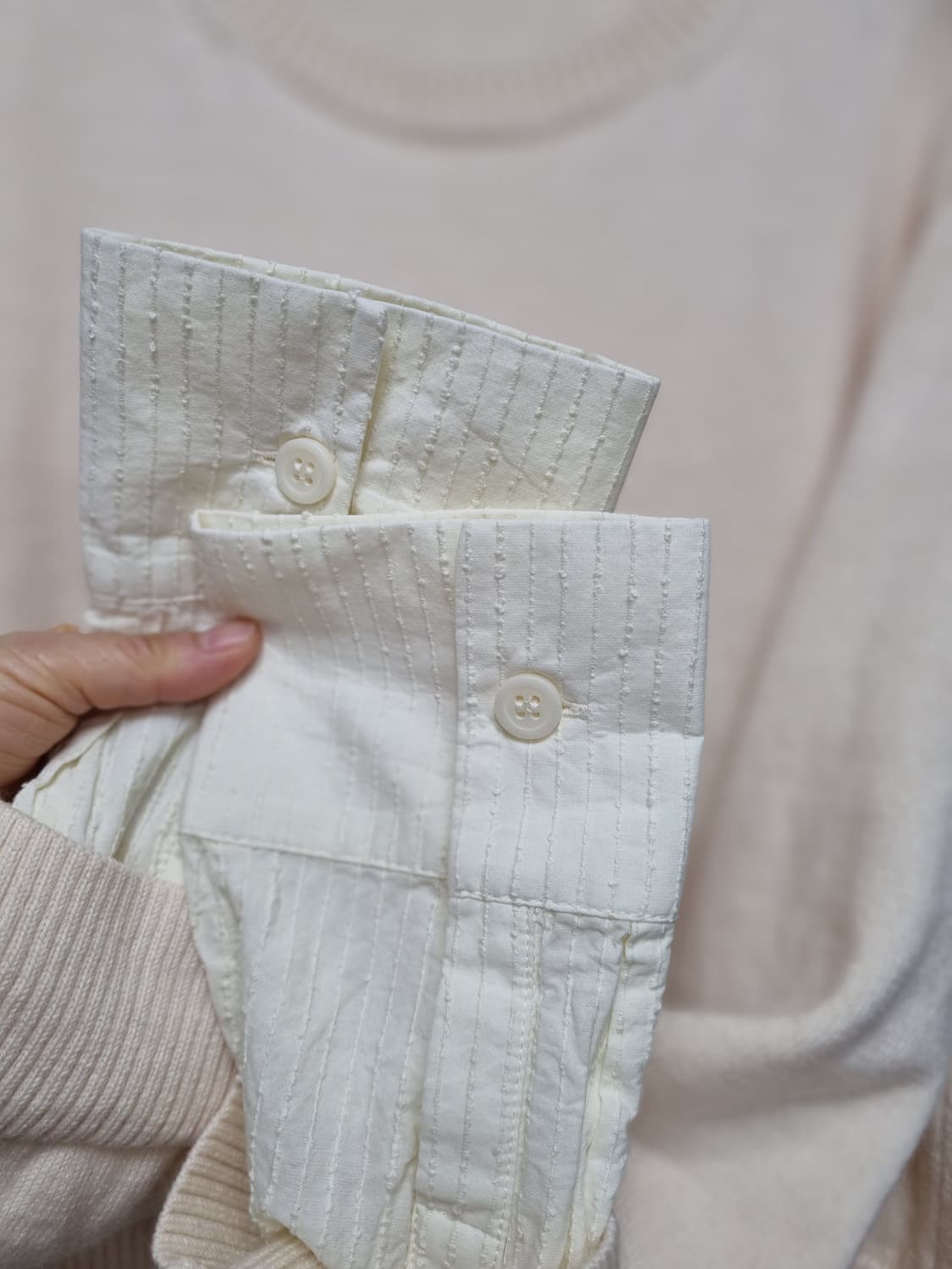 택포) COS 코스 니트원피스 (새상품급) 상품이미지4