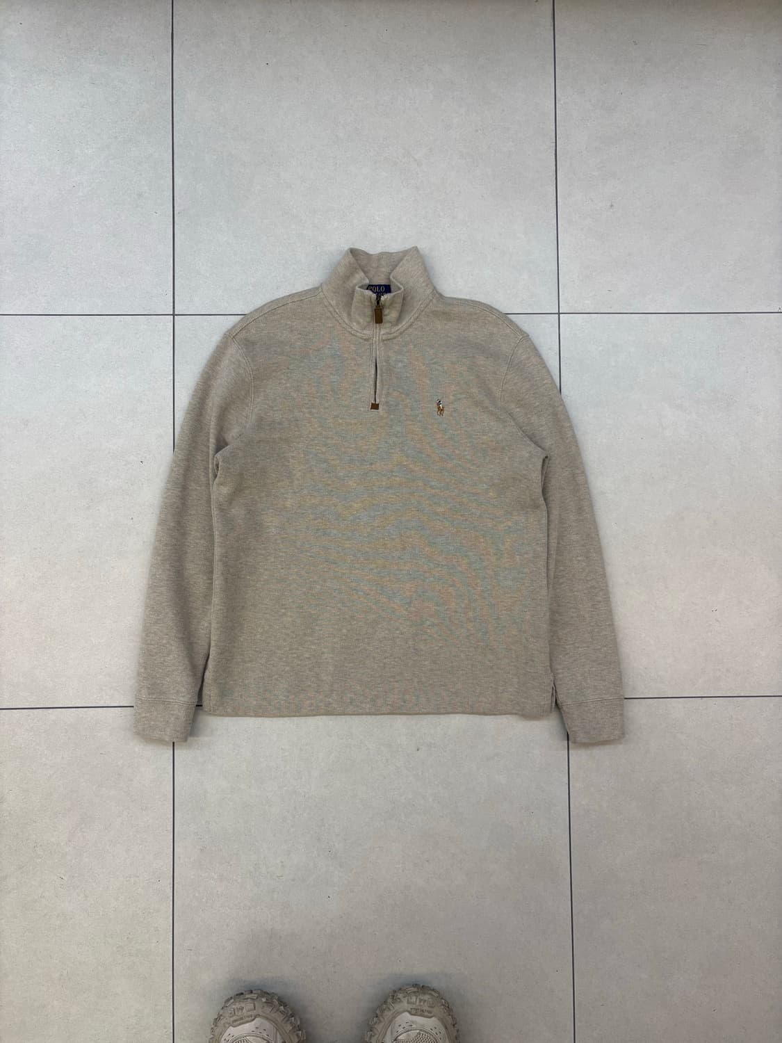 폴로 랄프로렌 하프집업 상품이미지2