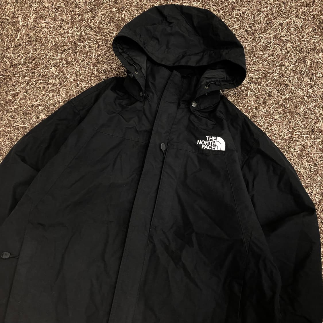 노스페이스 나일론 바람막이 마운틴 자켓 상품이미지2