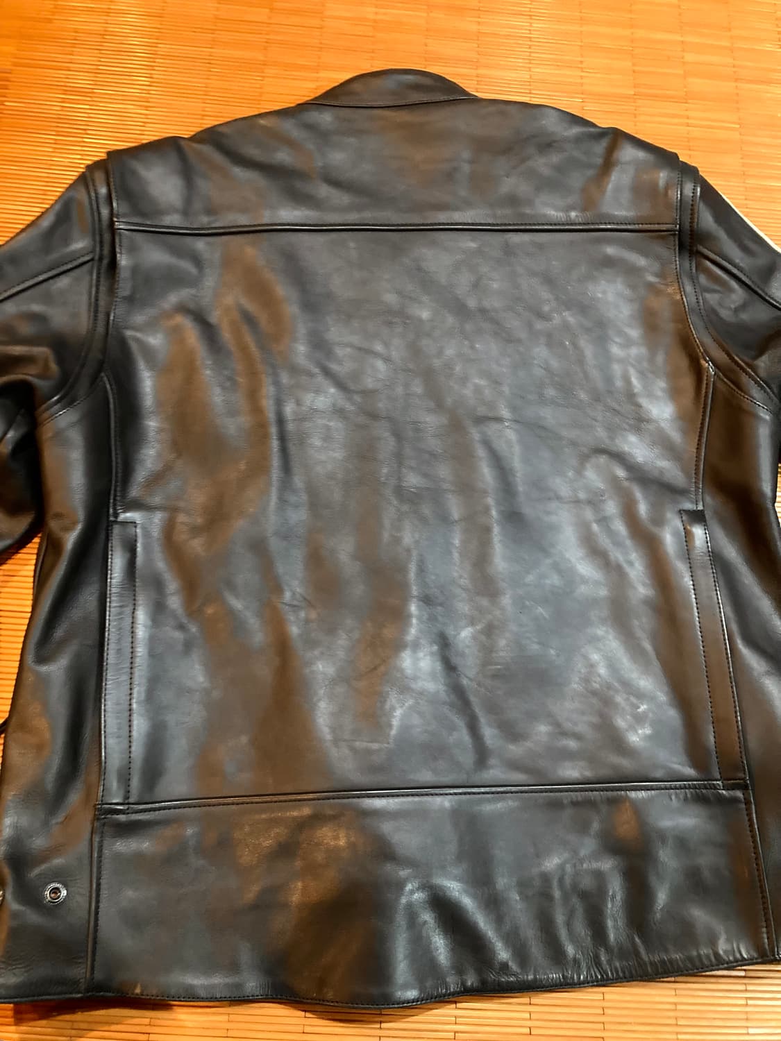 bmw 모토라드 레이싱 레더자켓 상품이미지10