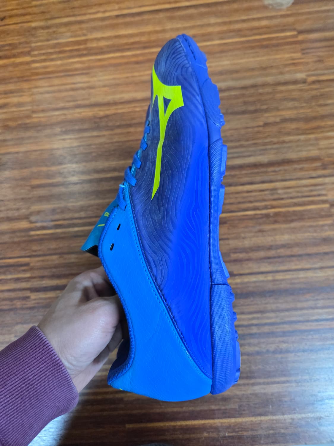 미즈노 바사라 축구화 280 상품이미지3