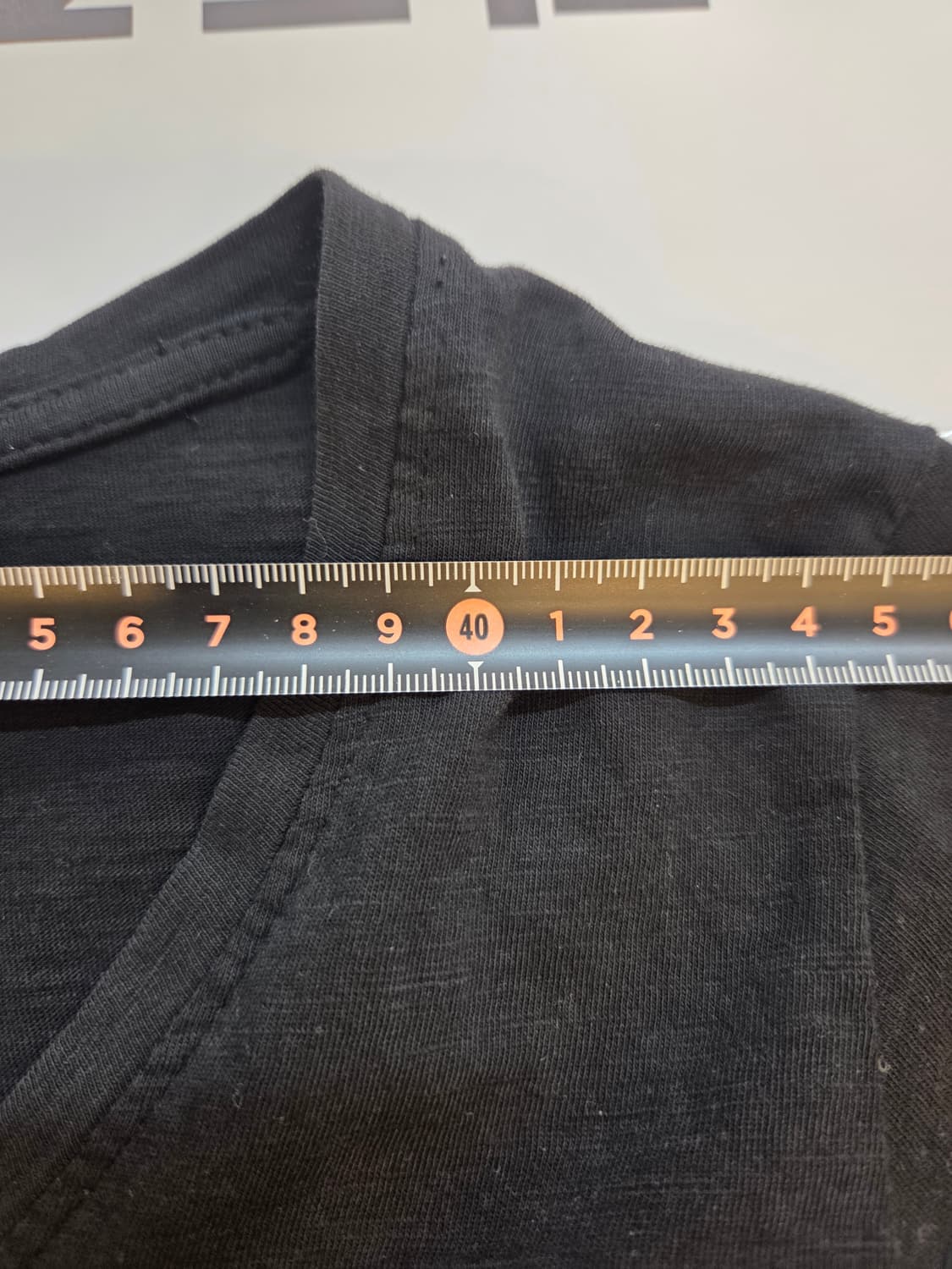 할리데이비슨 그래픽 브이넥 티셔츠 상품이미지6