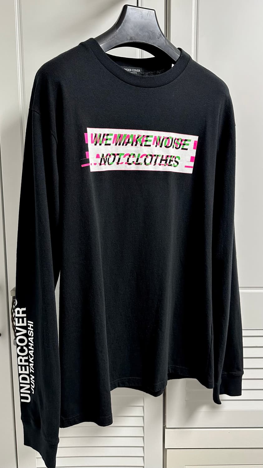 (4) 언더커버 롱슬리브 상품이미지3