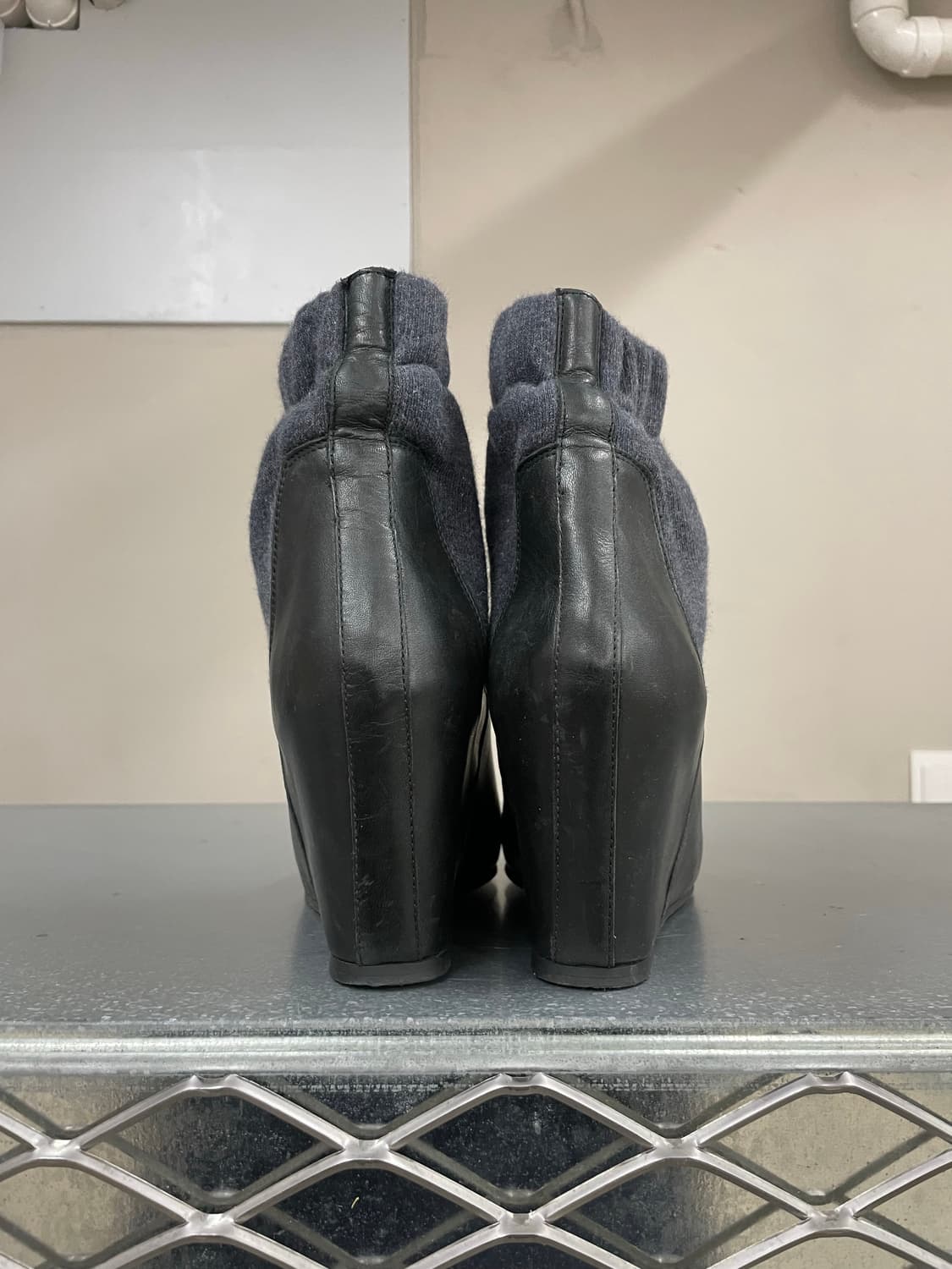 메종 마르지엘라 MM6 부츠 38 상품이미지3