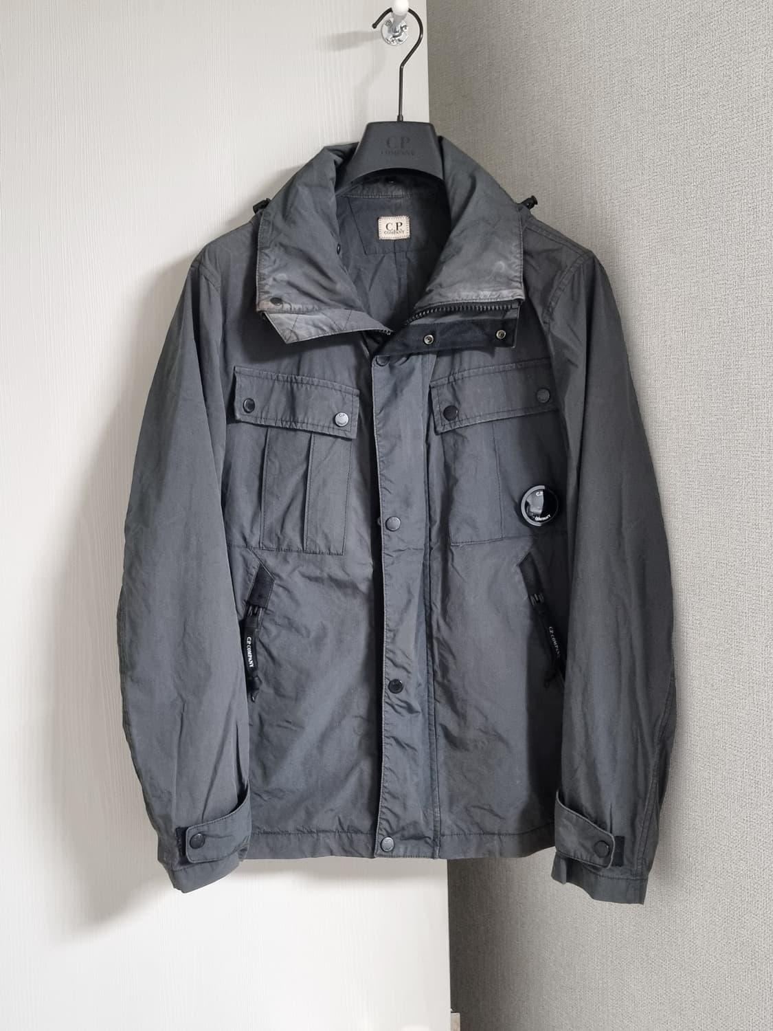 cp컴퍼니 렌즈고글 바람막이 상품이미지1