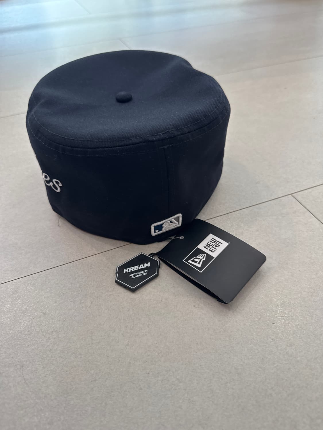 필박스 뉴에라 758(60.6cm) 새제품!! 상품이미지2